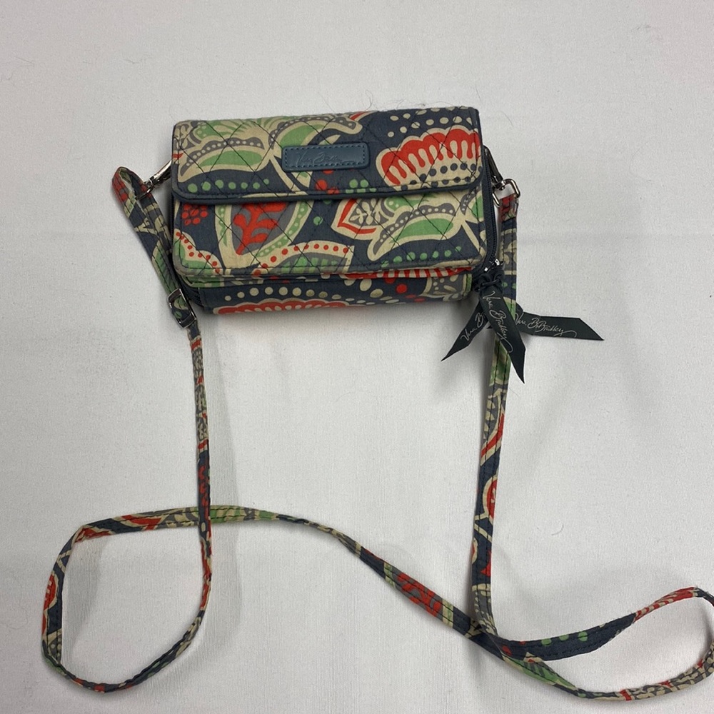 Vera Bradley shoulder purse